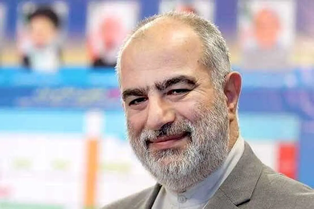 توئیت مشاور رئیس جمهور بعد از تغییر وزیر صمت