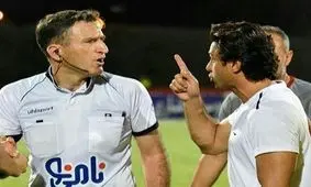 اعترافات جنجالی داوران فوتبال روی آنتن تلویزیون/ داورها اعتراف بکنند یا نکنند؟