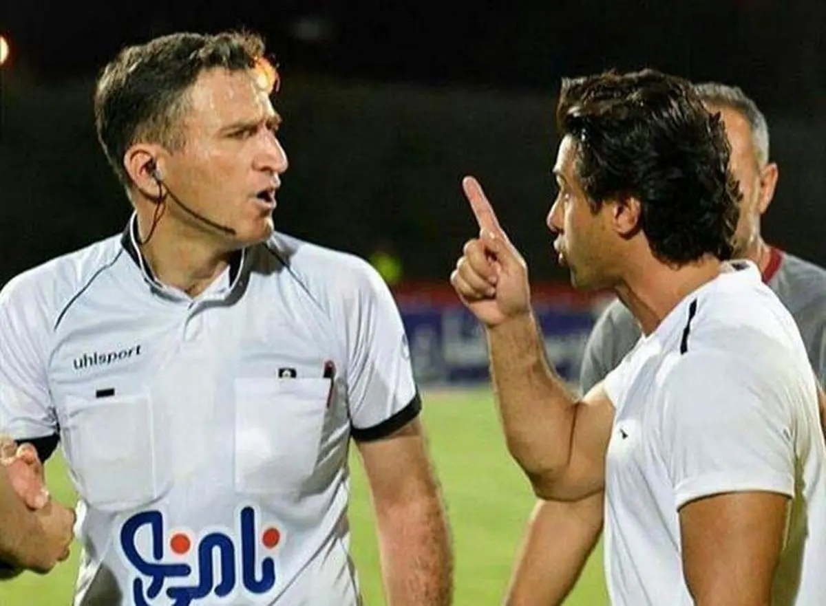 اعترافات جنجالی داوران فوتبال روی آنتن تلویزیون/ داورها اعتراف بکنند یا نکنند؟