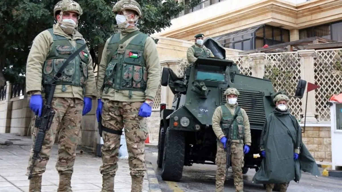 5 سطح تعاملی که در دوره شیوع کرونا می‌توان از ارتش‌ها انتظار داشت