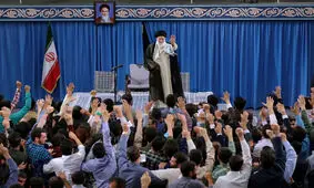دیدار تشکل‌های دانشجویی با رهبر انقلاب از طریق ارتباط تصویری برگزار می‌شود