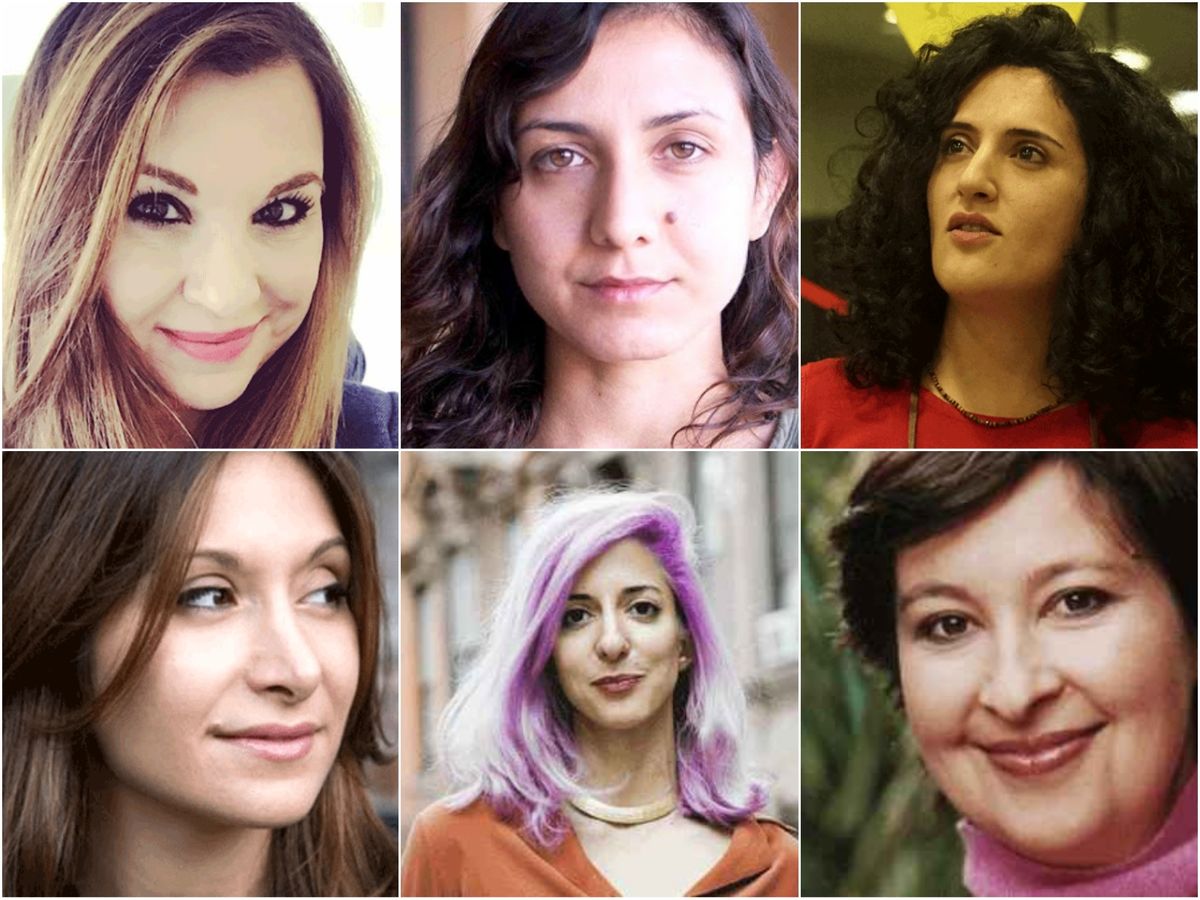 نویسندگان ایرانیتبار با شهرت جهانی