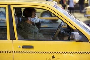 رعایت پروتکل بهداشتی تاکسی‌ها روزانه ۱۵ هزار تومان هزینه دارد