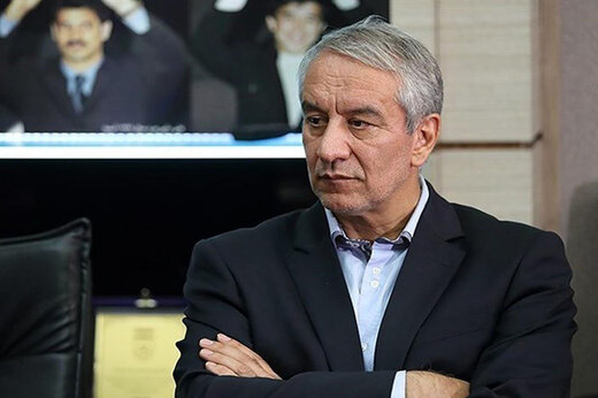 کفاشیان: به احمدی‌نژاد هم می‌گفتند مشایی را بردار! مدیر که نباید به این حرف‌ها گوش کند