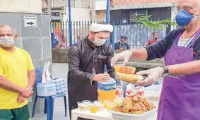 تبلیغ اسلام در سرزمین قهوه