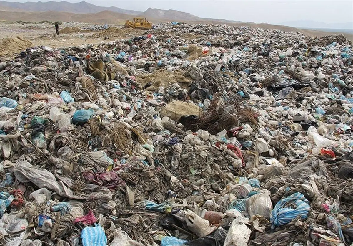 حرکت جهادی برای رفع مشکل پسماند کرج آغاز شده است