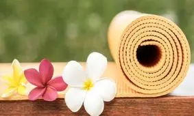 رسیدن به آرامش ذهن با ۱۰ حرکت ساده یوگا