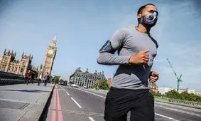 چگونه با ماسک ورزش کنیم؟