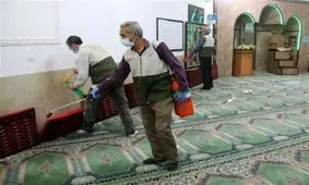 مساجد کرمانشاه شب‌های قدر باز هستند