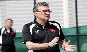 پرسپولیسی‌ها مهمان برانکو