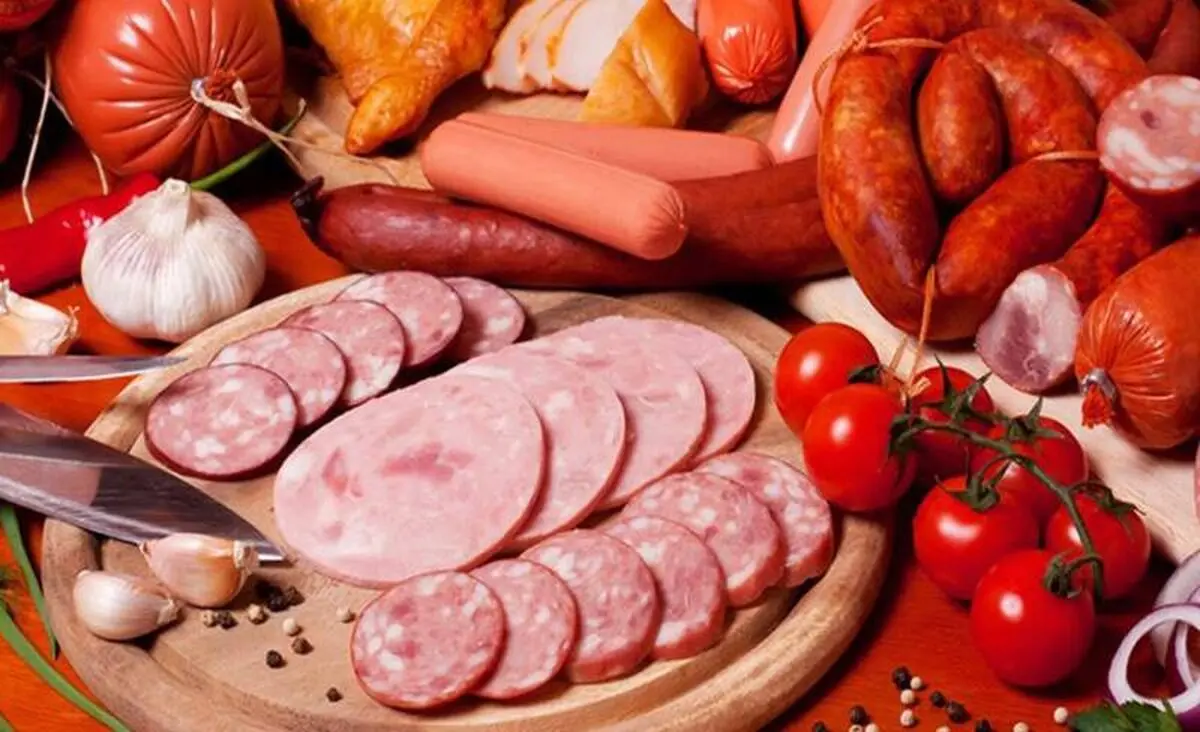 سیب زمینی و سوسیس را با هم نخورید