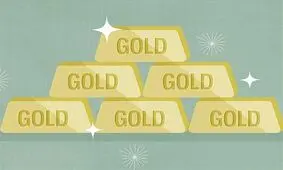 طلا باز هم گران شد