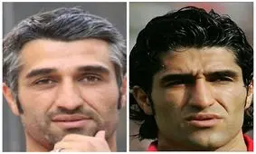 پژمان فوتبالیست دنبال سلفی با پژمان بازیگر!