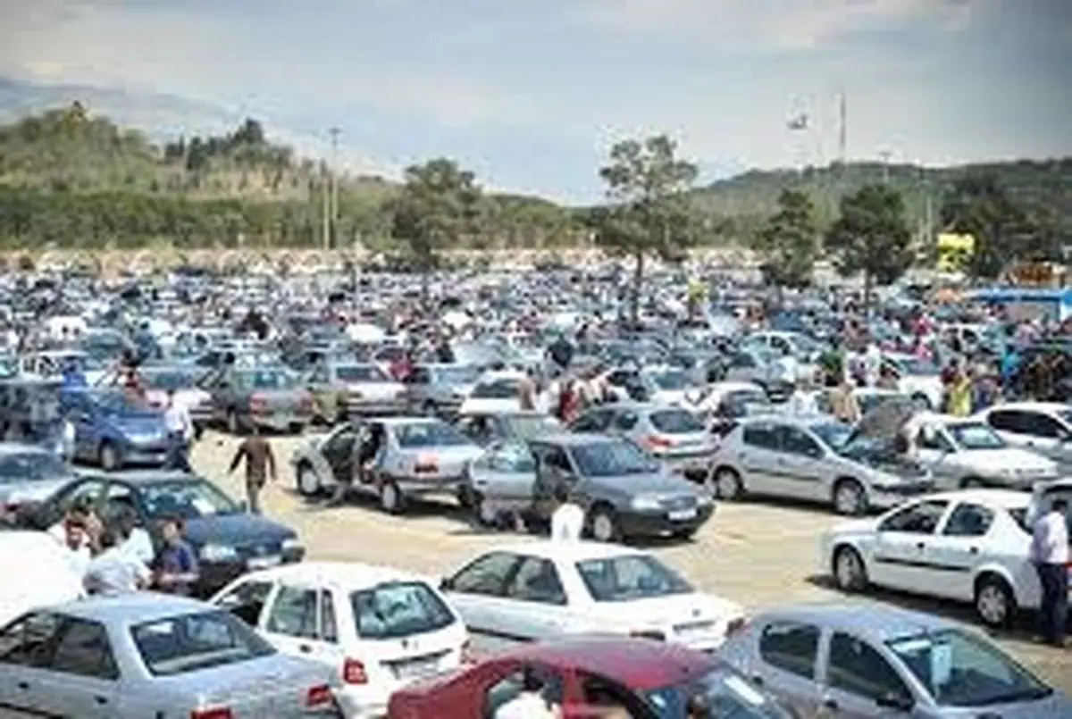 قیمت روز خودرو در ۲۳ اردیبهشت