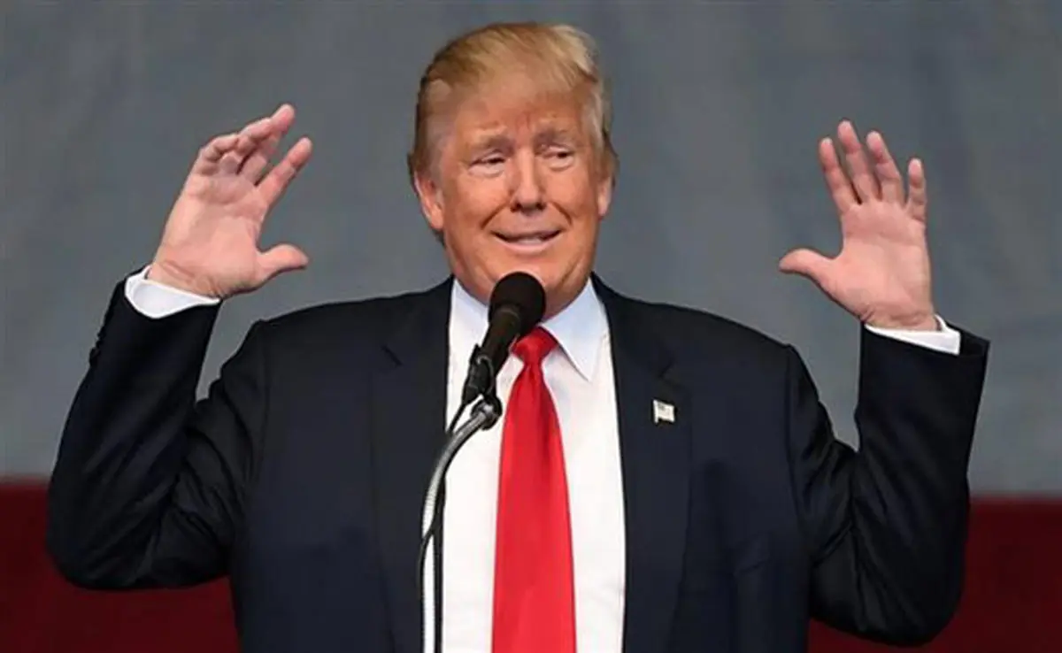 جدیدترین نسخه ترامپ برای کرونا!