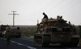 ۸ نظامی ترکیه کشته شدند