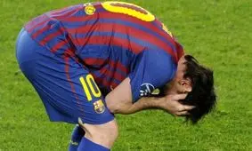 سالروز حذف تلخ مسی و هم‌تیمی‌ها در نیوکمپ/ عکس