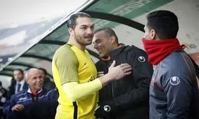 علاقه قلبی یک پرسپولیسی برای بازگشت به جمع قرمزها