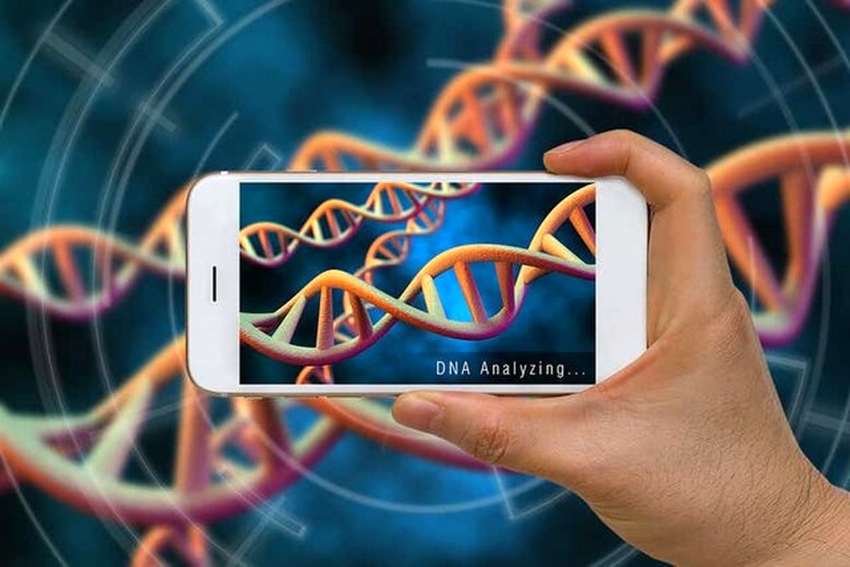 کیت تشخیص کرونا که گرمای خود را از تلفن همراه به دست میآورد
