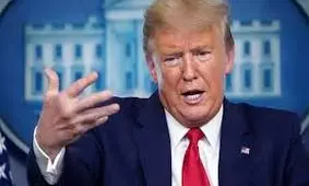 ترامپ باز هم از کوره در رفت؛ مشاجره دوباره با خبرنگار سی ان ان / فیلم