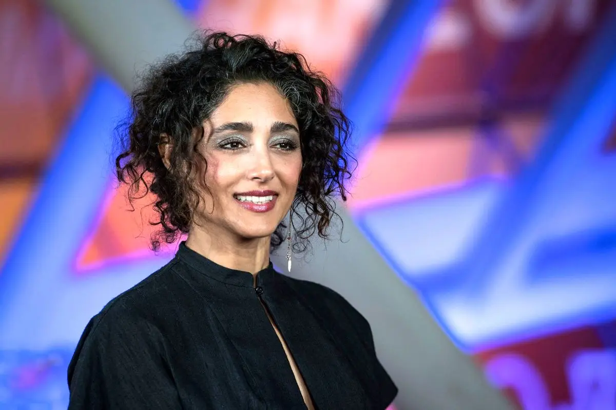 گلشیفته: دیگر پاسپورت ایرانی حمل نمی‌کنم