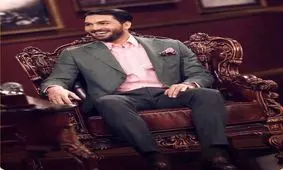 حقیقی: هُل دادم، بینی خطیر شکست!