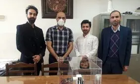 دستگاه تنفسی مصنوعی ساخته شد