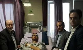 پادوانی: افرادی که بالای سر من در بیمارستان عکس گرفتند کجا هستند؟