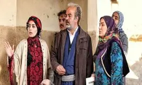 روایت «رونی کلمن دایی» و «شیرین بابا» از حضور در سریال «نون خ ۲»