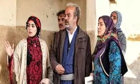 روایت «رونی کلمن دایی» و «شیرین بابا» از حضور در سریال «نون خ ۲»