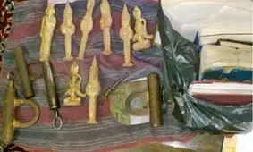 اغفال مرد ثروتمند مشهدی برای فرار از اجنه