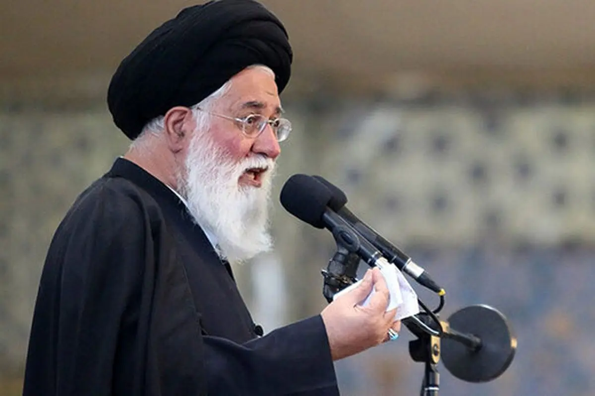 درخواست علم‌الهدی برای بازگشایی مساجد و اماکن مذهبی در ماه رمضان