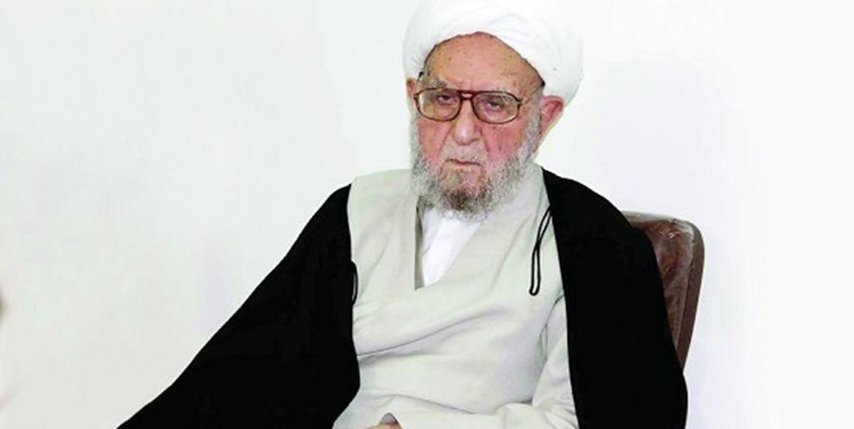 آیتالله امینی درگذشت