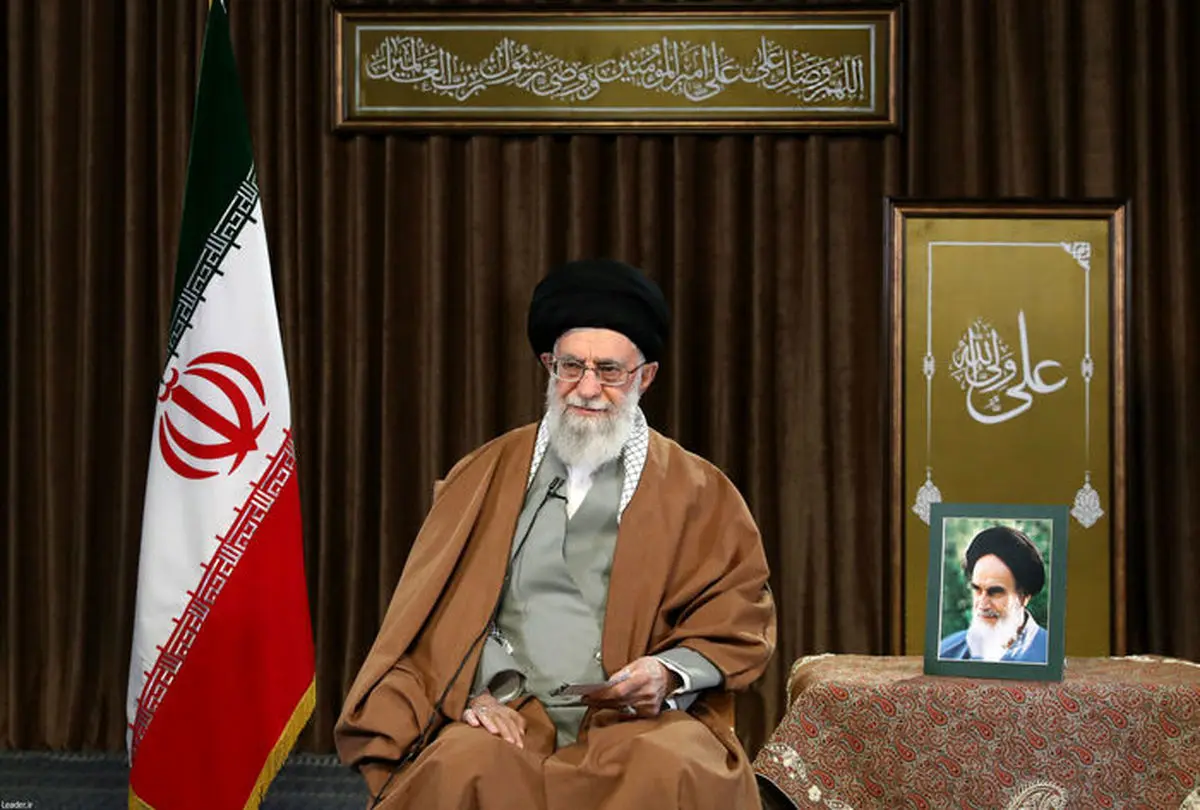 پست توئیتری صفحه رهبر انقلاب به مناسبت فرارسیدن ماه رمضان