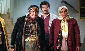 نظر «مه‌لقا خانم» درباره «نون.خ۲»/ ختمم جالب‌تر از باباپنجعلی بود!