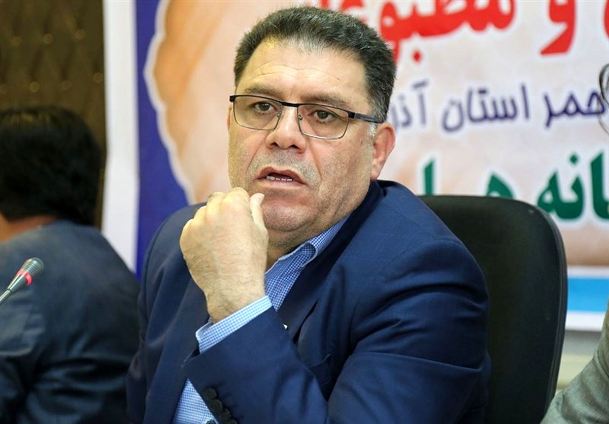 ۱۸۳ تن اقلام امدادی میان سیلزدگان استان آذربایجان غربی توزیع شد