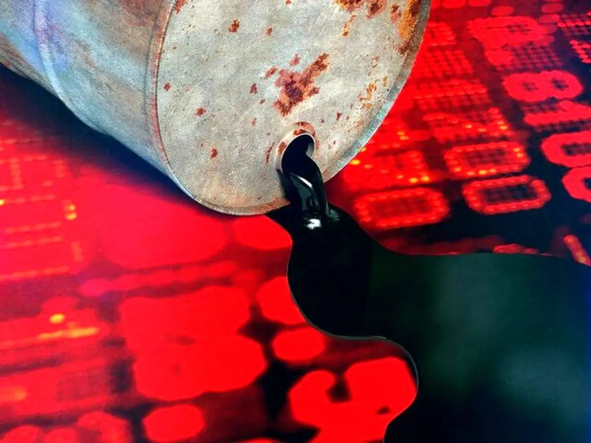 هدف هکرها از حمله به شرکت‌های نفتی ایرانی چه بود؟