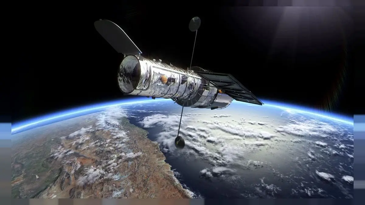 هابل ۳۰ ساله شد / داستان زیباترین عکس‌های فضا (فیلم)