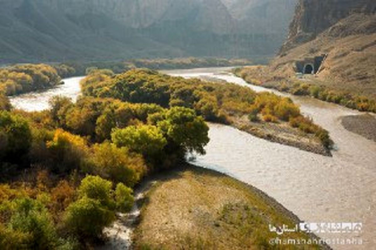 زیبا رود ایران