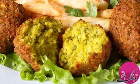 فلافل عدس درست کنید