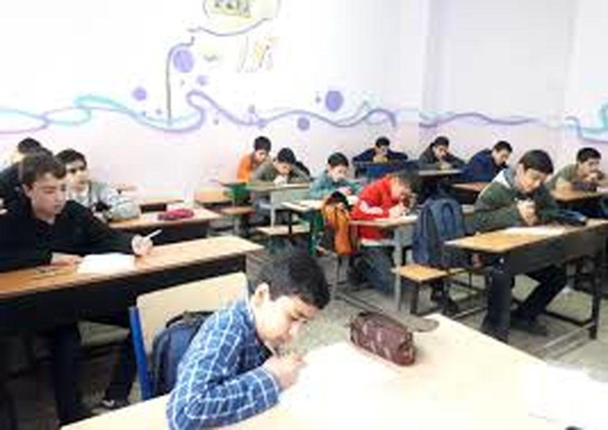 روش‌های برگزاری امتحانات حضوری و غیرحضوری دانش‌آموزان اعلام شد