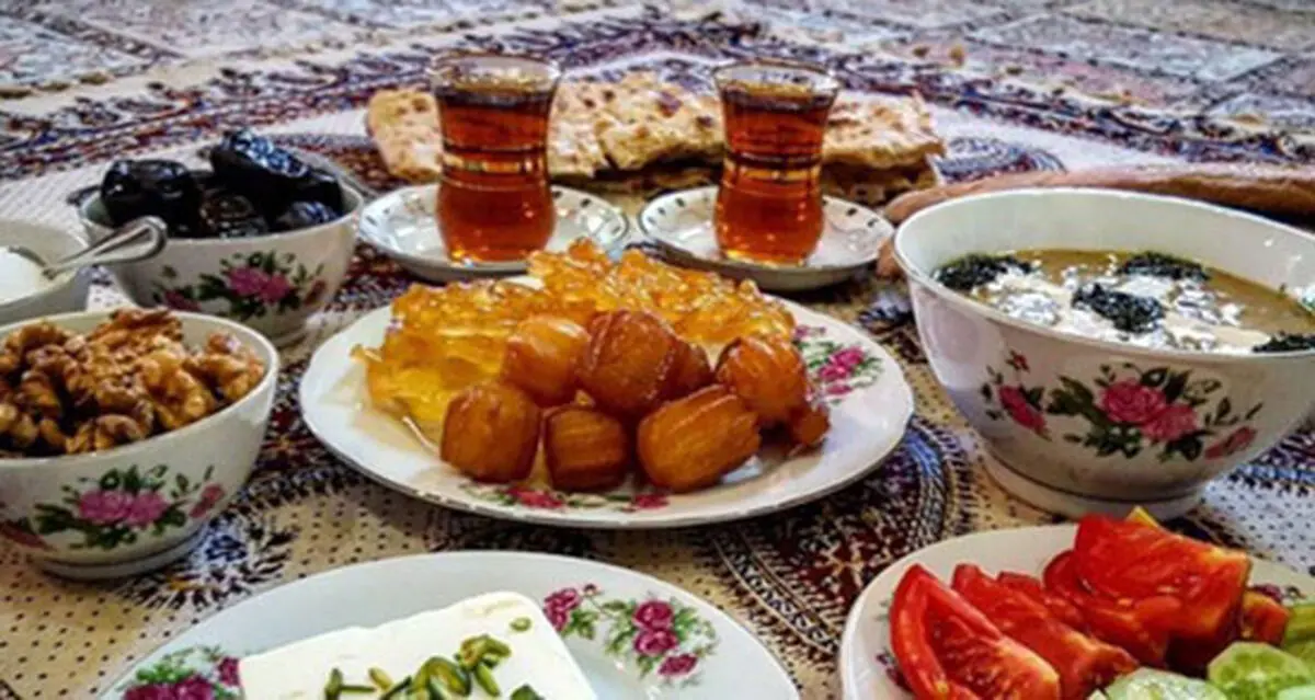 چگونه در ماه رمضان لاغر شویم؟