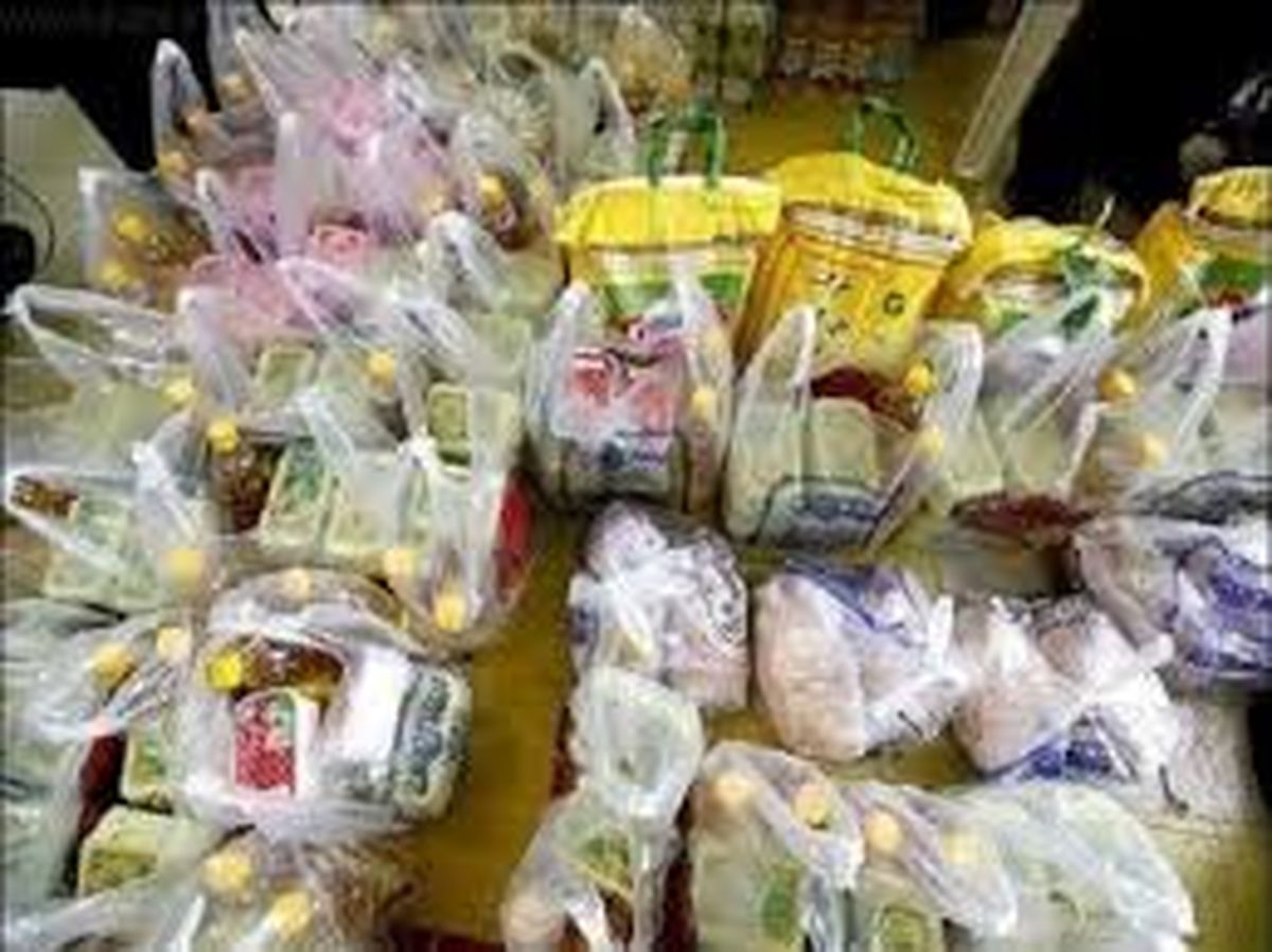 توزیع ۱۳ هزار بسته کمک معیشتی در جزیره قشم آغاز شد