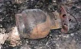 انفجار کپسول گاز در روستای سلطان شهر حادثه آفرید