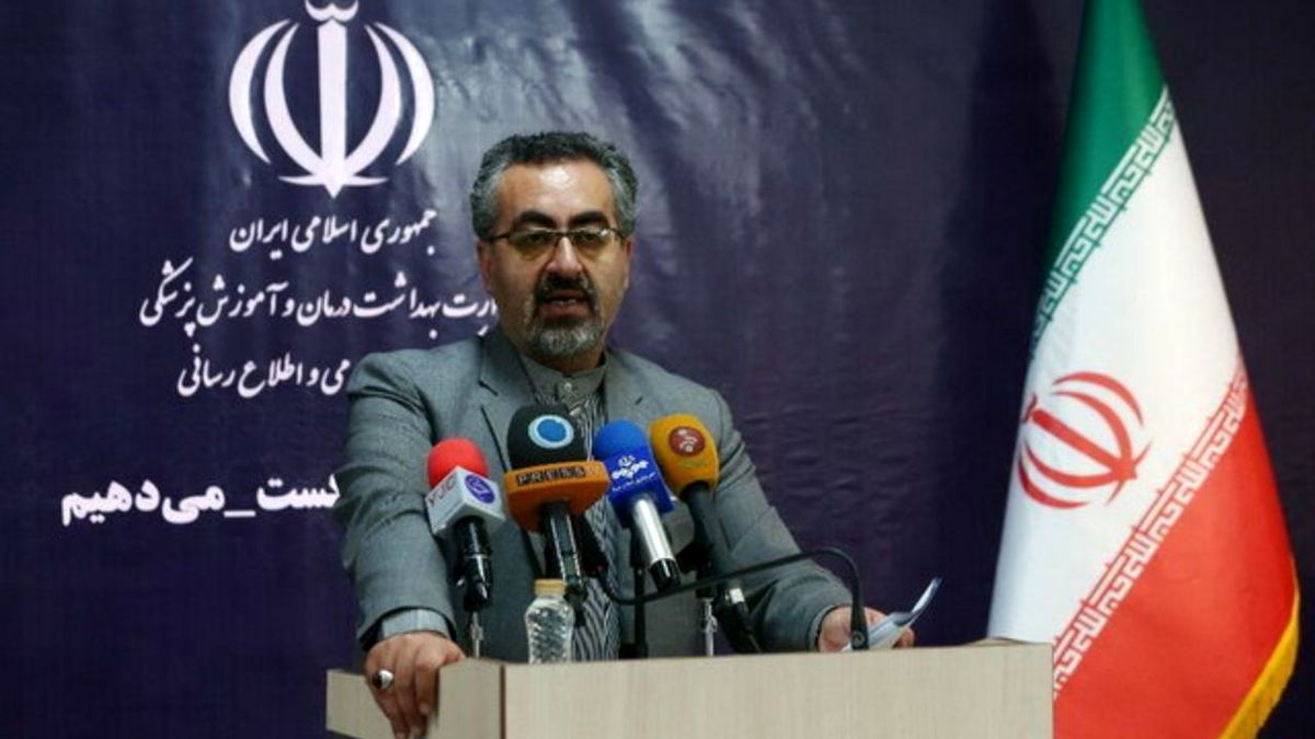 مجموع مبتلایان کرونا در کشور به ۸۹۳۲۸ نفر رسید/۷۶ تن دیگر جان باختند