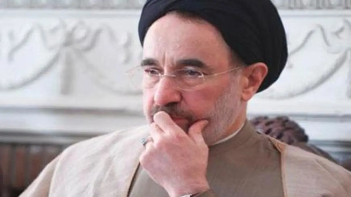 پیام تسلیت سیدمحمد خاتمی برای درگذشت آیت الله امینی
