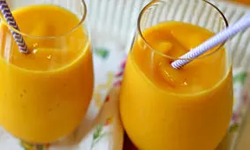 طرز تهیه کرم ذرت