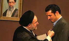 دایی نه به قول خودش عمل کرد‌‌ نه به درخواست خاتمی!