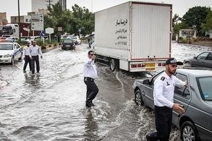هشدار هواشناسی نسبت به بارندگی و آبگیری معابر در استان البرز
