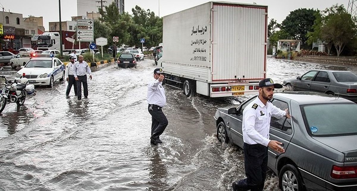 هشدار هواشناسی نسبت به بارندگی و آبگیری معابر در استان البرز